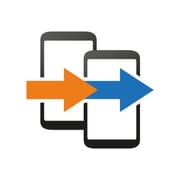 Copy My Data: Transfer Content Icon