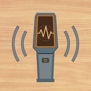 Metal Detector Icon
