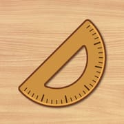 Smart Protractor Icon