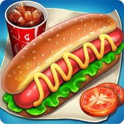 Happy Cooking: 2024 Chef Fever Icon