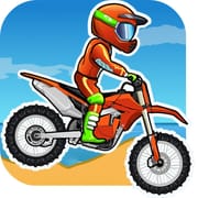 Moto X3M Bike Race Game Icon