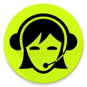 Translator Woman's Voice - TTS Icon