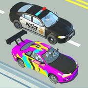 Crazy Rush 3D: Race Master Icon