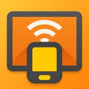 Cast to TV, Chromecast & Roku Icon