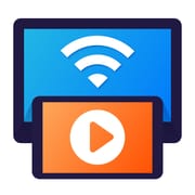 Cast to TV/Chromecast/Roku Icon