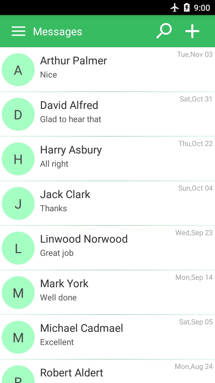 Screenshot 1
