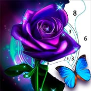 Color Master - Color by Number Icon
