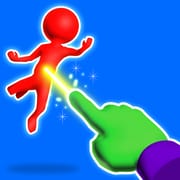 Magic Finger 3D Icon