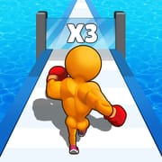 Level Up Runner Icon