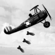 Warplanes Inc WW2 Plane & War Icon