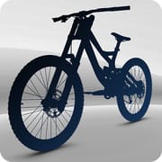 Bike 3D Configurator Icon
