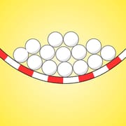 Balls and Ropes: Cut 'n Bounce Icon