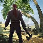 Last Pirate: Survival Island Icon