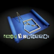 3D Floor Plan | smart3Dplanner Icon