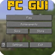 PC GUI Pack for Minecraft PE Icon