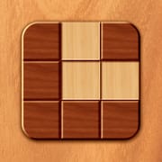 Just Blocks: Wood Block Puzzle Icon