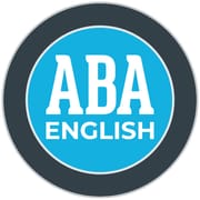 ABA English - Learn English Icon