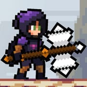 Apple Knight Action Platformer Icon