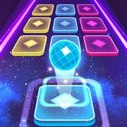 Color Hop 3D - Music Game Icon