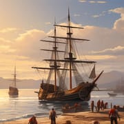 Forge of Empires: Build a City Icon