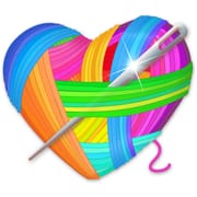 Cross Stitch Joy Icon