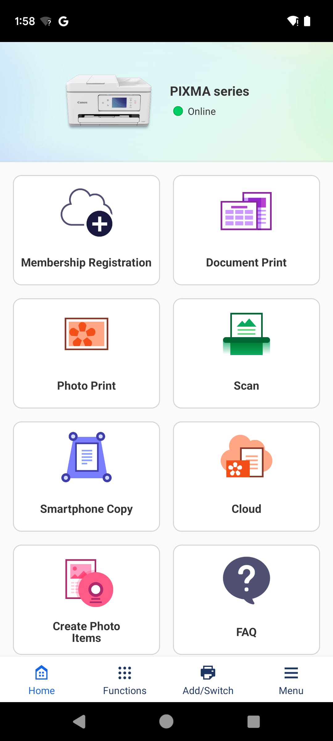Screenshot 1
