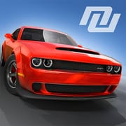 Nitro Nation: Car Racing Game Icon