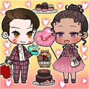 Character Maker: Dress-up Game Icon