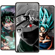 Anime Wallpaper HD 4K Icon