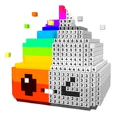 Pixel.ly 3D Icon