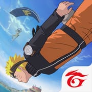 Free Fire x NARUTO SHIPPUDEN Icon