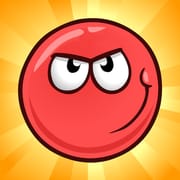 Red Ball 4 Icon