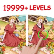 Differences - Find Difference Icon