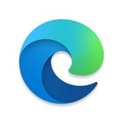 Microsoft Edge: AI browser Icon