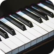 Real Piano Icon