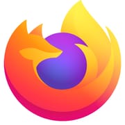 Firefox Fast & Private Browser Icon