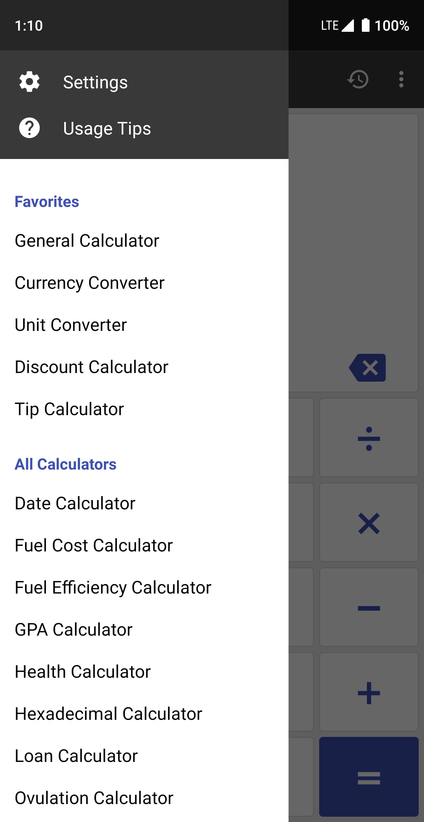 Screenshot 1