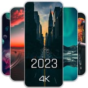 Live Wallpaper- 4k Backgrounds Icon