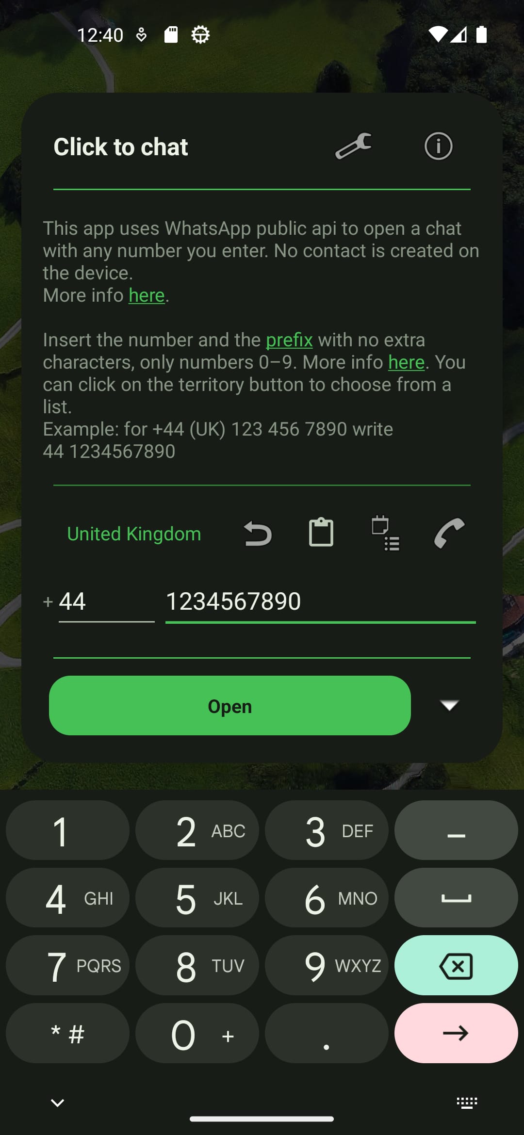 Screenshot 3